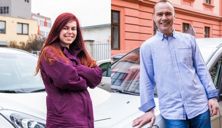 Překvapilo nás, jak jsou cestující milí, říkají řidiči Uberu