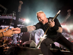 Návrat legend! V Česku příští rok vystoupí Metallica