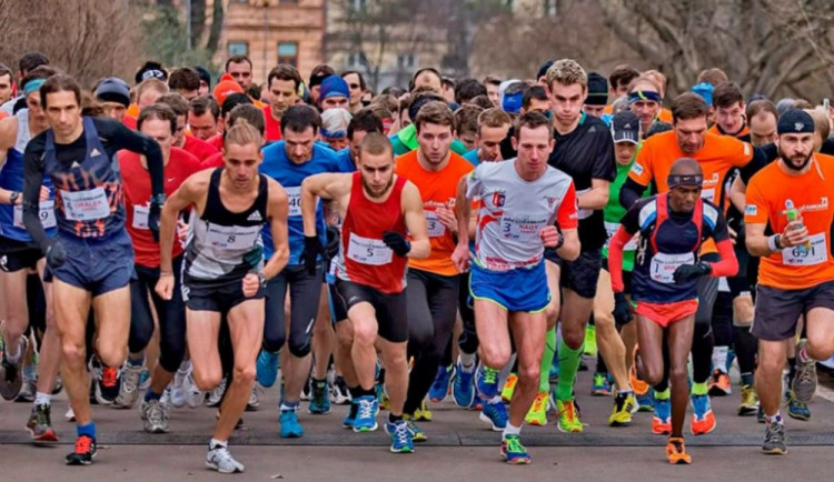 Běh Lužánkami, zdroj: MMB