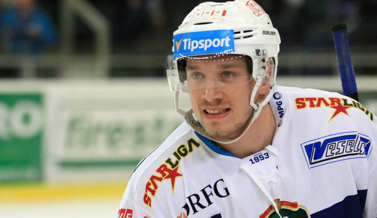 Marcel Haščák, zdroj: Kometa Brno