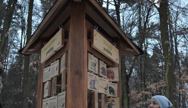 Naučná stezka v Rosicích, zdroj: Kudyznudy.cz