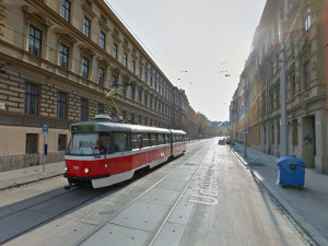 Brno chce letos začít rekonstrukci Údolní ulice za sto šedesát milionů