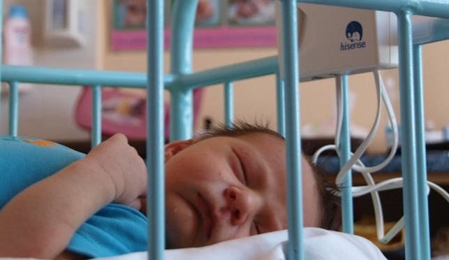 Porodnice, ilustrační foto, zdroj: Jihlavská Drbna