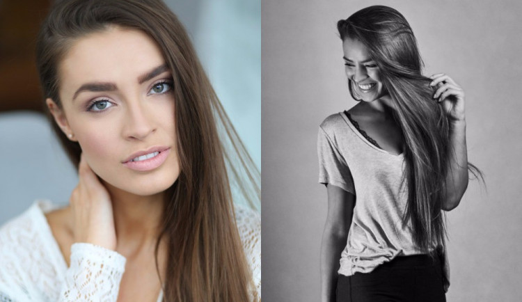Kristýna Hlaváčková, Zdroj: Česká Miss