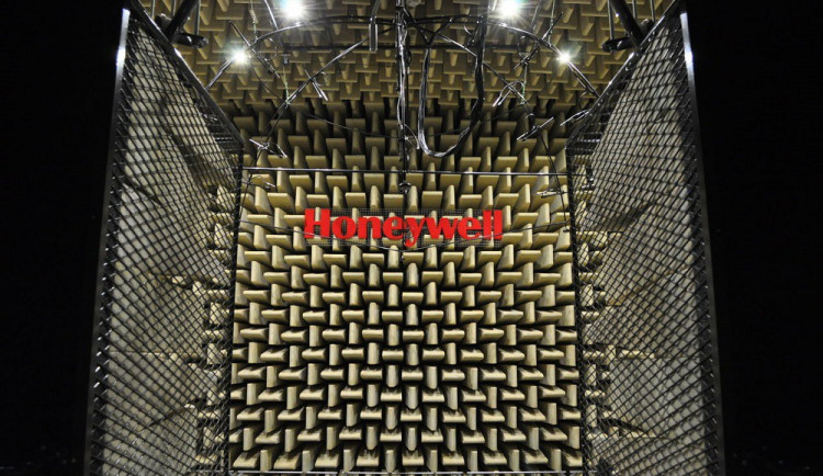 Laboratoř společnosti Honeywell