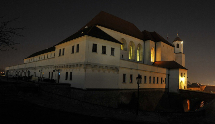 Špilberk, zdroj: MMB