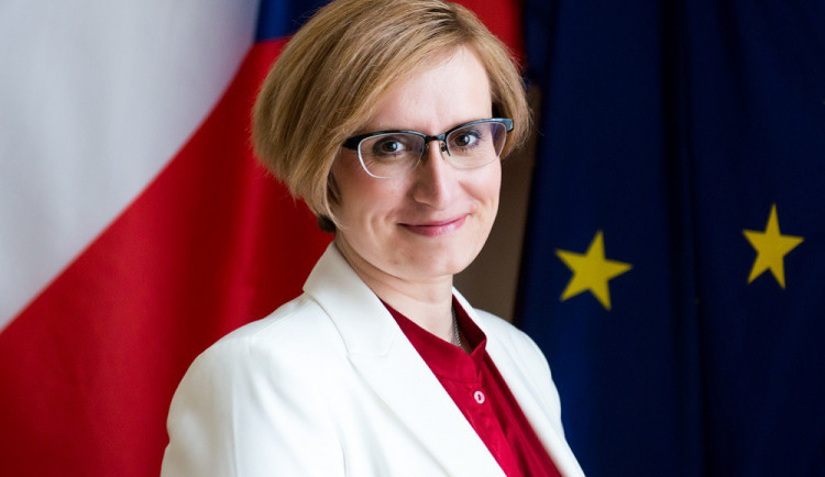 Karla Šlechtová, zdroj: mmt.cz