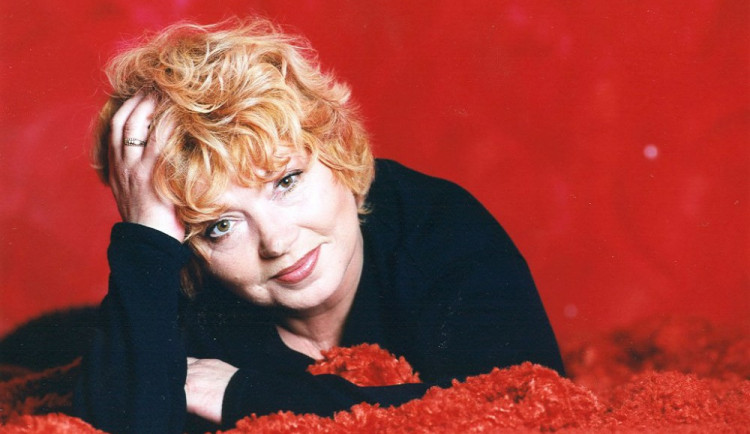 Věra Špinarová, zdroj: www.spinarova.cz