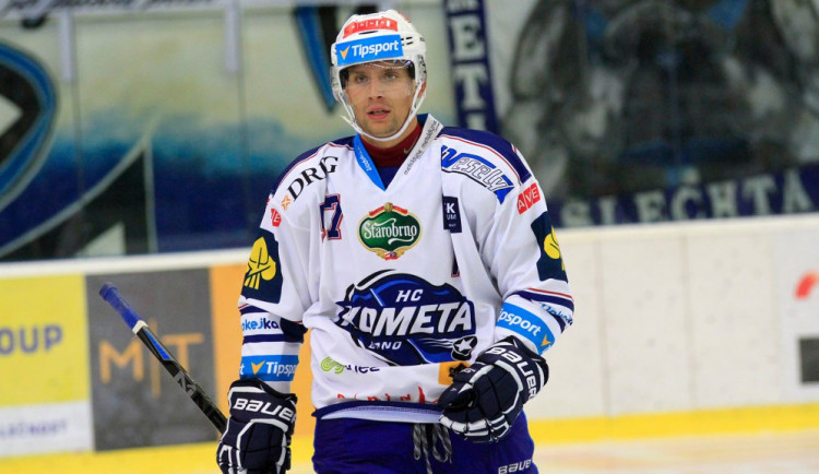 Jan Hruška, zdroj: Kometa Brno