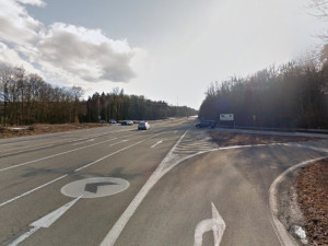 Brno za pětadvacet milionů upraví nebezpečnou křižovatku nedaleko přehrady