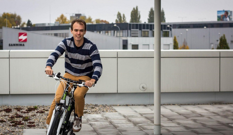 Vítěz prvního ročníku soutěže gEKOn, rachiv soutěže