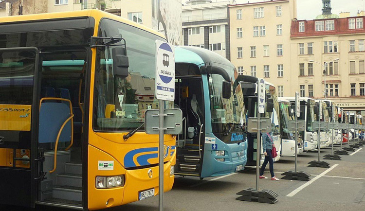 ﻿Autobusy IDS JMK, ilustrační foto, zdroj: Tramvajklub. info, Autor: Michal Hart