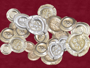 Návštěvníci Moravského krasu uvidí poklad středověkých mincí