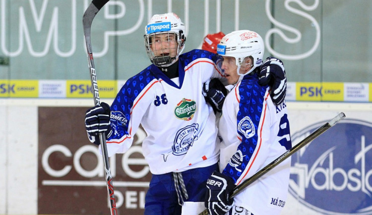 Martin Nečas, Zdroj: HC Kometa brno, Autor: Michal Eger