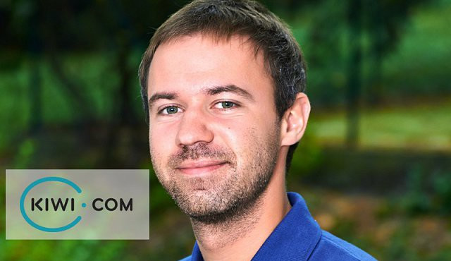 Zakladatel Kiwi.com Oliver Dlouhý