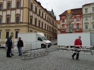 Zápasy Komety o titul mistra ligy se budou promítat na Zelňáku