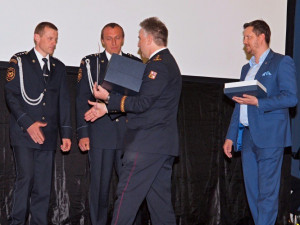 Lezecká skupina jihomoravských hasičů je nejlepším hasičským kolektivem v Česku
