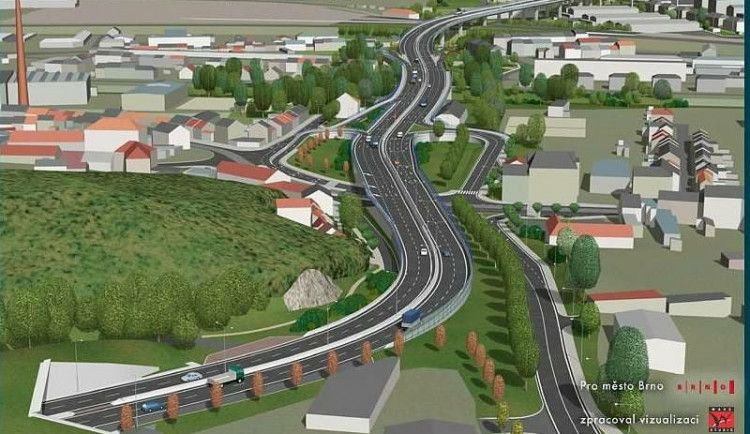 Vizualizace části VMO