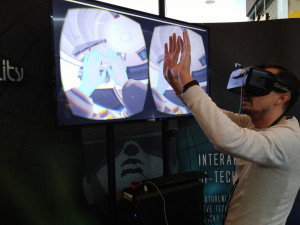 Virtuální realita přináší strhující zážitky