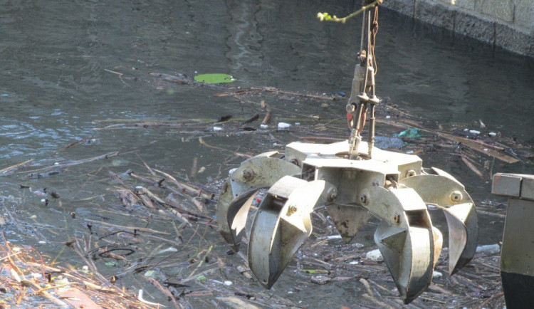 Zdroj: Povodí Moravy