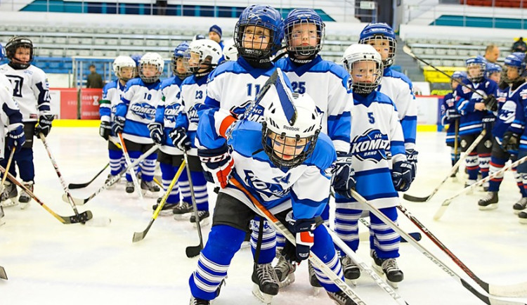 Zdroj: HC Kometa Brno