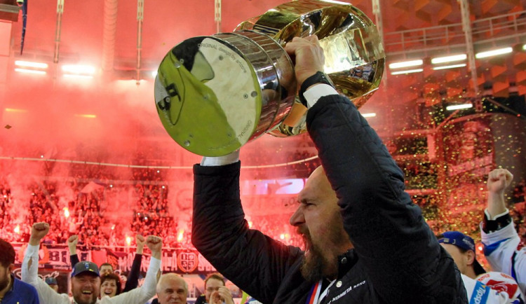 Autor: Michal Eger, zdroj: HC Kometa Brno