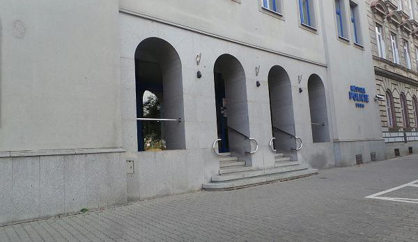 Ředitelství Městské policie na Štefánikově ulici, zdroj: firmy.cz