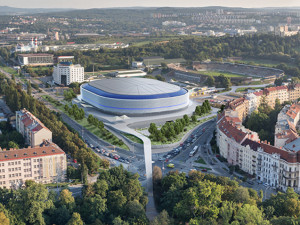 Brno bude mít připravený pozemek pro nový hokejový stadion