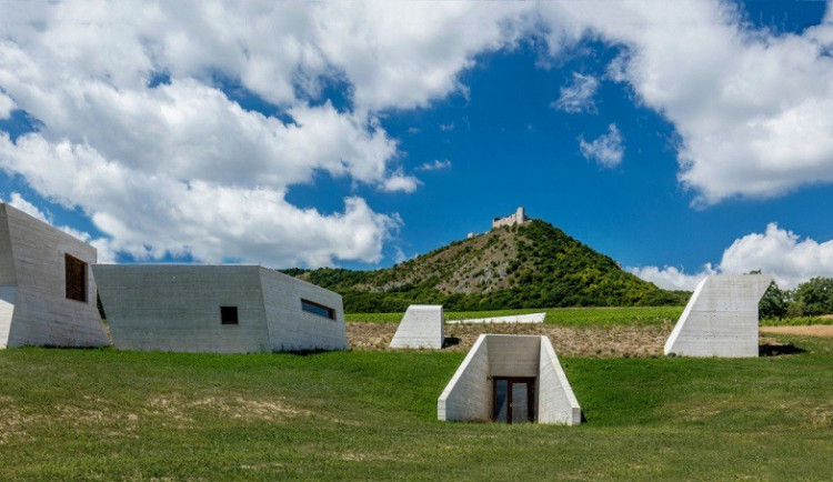 Archeopark v Pavlově