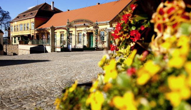 Znojemský pivovar, zdroj: Historická sídla