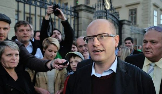 Bohuslav Sobotka, zdroj: vlada.cz