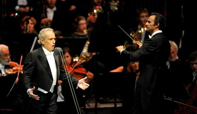 José Carreras, zdroj: Ticketportal