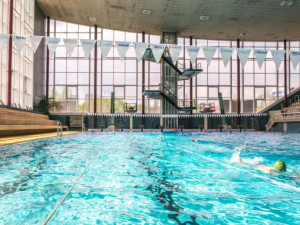 Brno chce za Lužánkami aquapark. Urychlit stavbu by mohl hotový projekt z devadesátých let