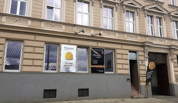 "Muzeum s duší" House of Faberg na Bratislavské ulici v Brně