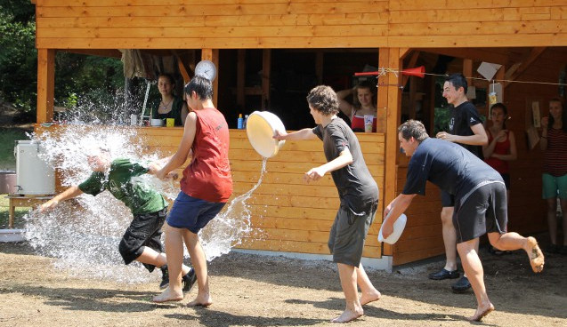 Léto s Lužánkami, zdroj: Live Lužánky, autor: Martin Hlavoň