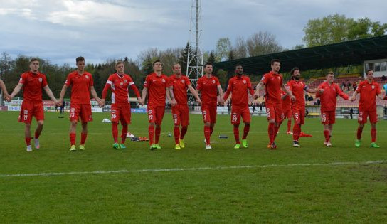 Zbrojovka v Příbrami