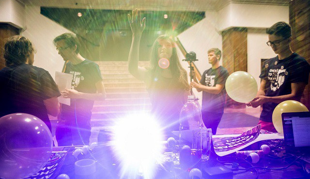 Filmový festival Fakulty informatiky