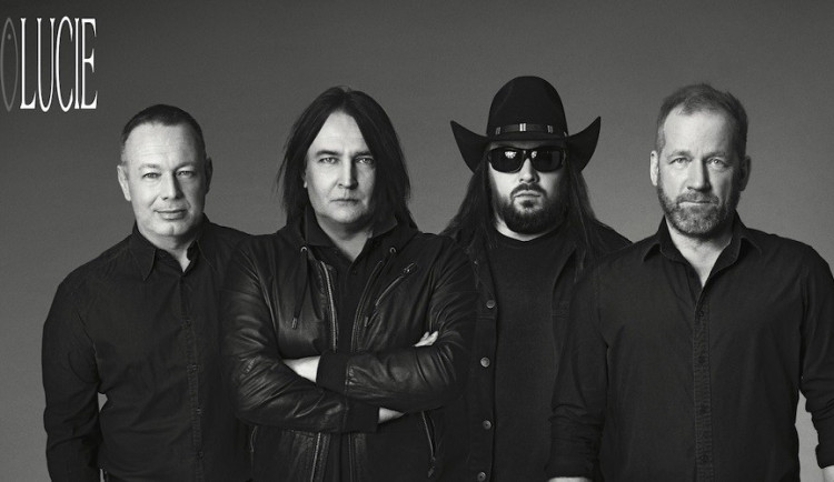 Nové album Evolucie, zdroj: lucie.cz