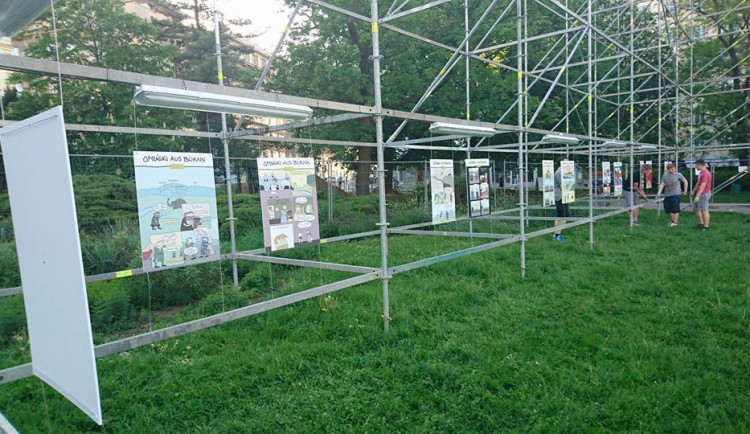 Zdroj: Facebook Meeting Brno