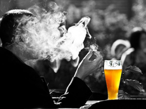 Brněnští restauratéři zákaz kouření vítají, úbytku tržeb se nebojí
