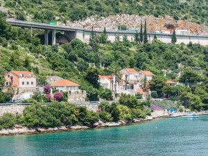 Čechy letos v Chorvatsku čekají dražší dálnice a omezení