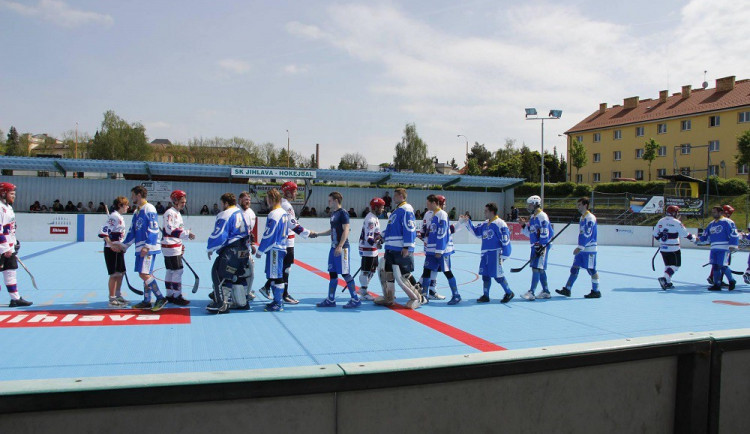 Moravská hokejbalová liga