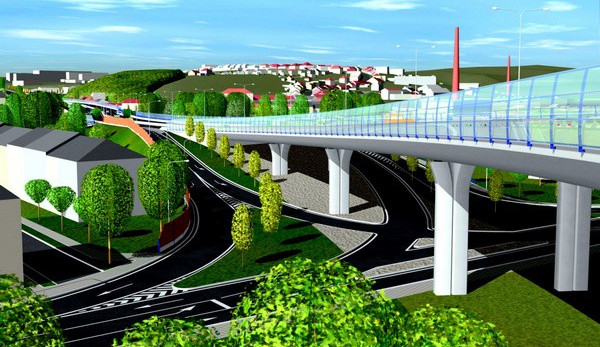 VMO v lokalitě Tomkovo náměstí