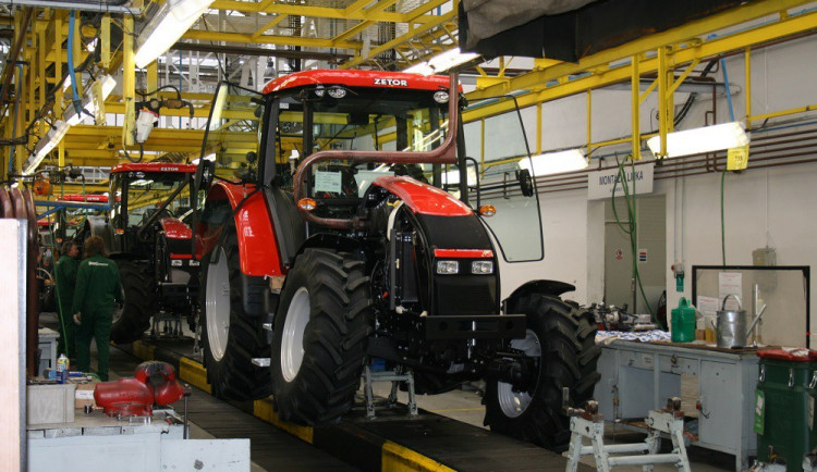 Zetor tractors
