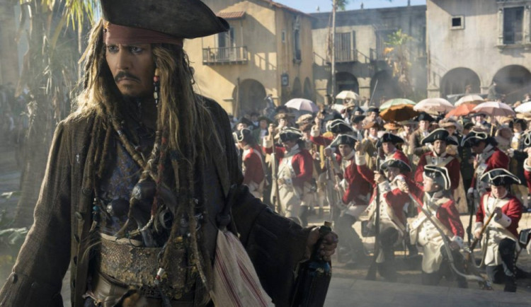 Piráti z Karibiku: Salazarova pomsta