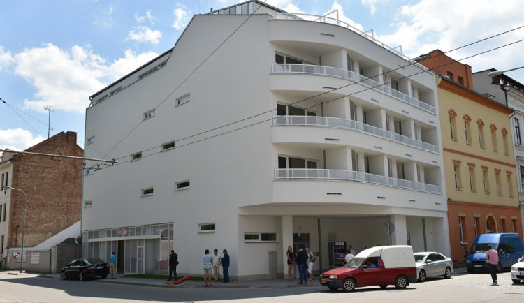 Dům s pečovatelskou službou, zdroj: MMB