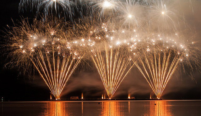 Ohňostroj Ignis Brunensis, autor: Robert Vystrčil, zdroj: Ignis Brunensis