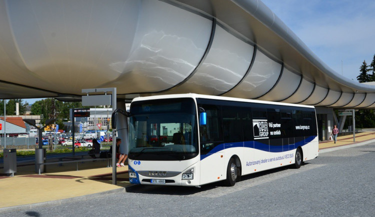 Autobus Arriva, zdroj: Arriva Morava