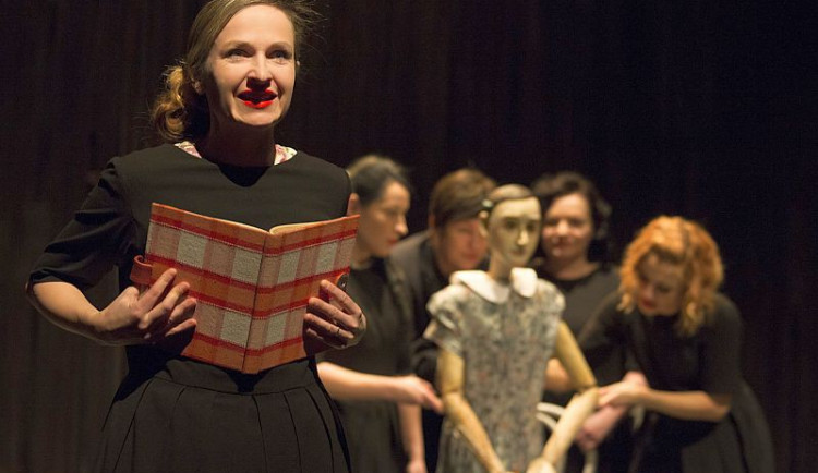 Deník Anne Frankové v podání Slováckého divadla, zdroj: Slovácké divadlo