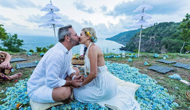 Radim a Danča, zdroj: Stěhujeme se na Bali